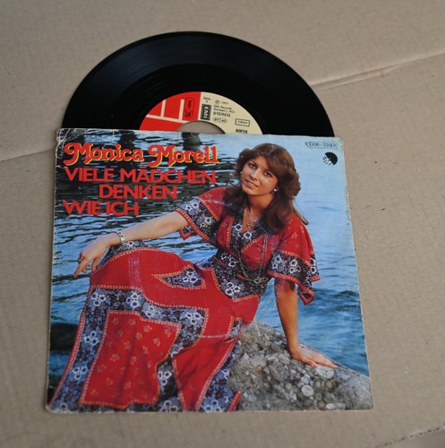Monica morell viele mädchen - -,