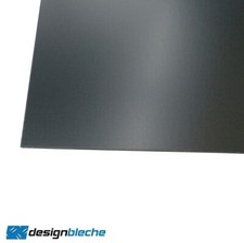 Alu Blechstreifen RAL7016