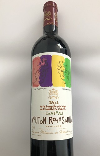 Château mouton rothschild - château,