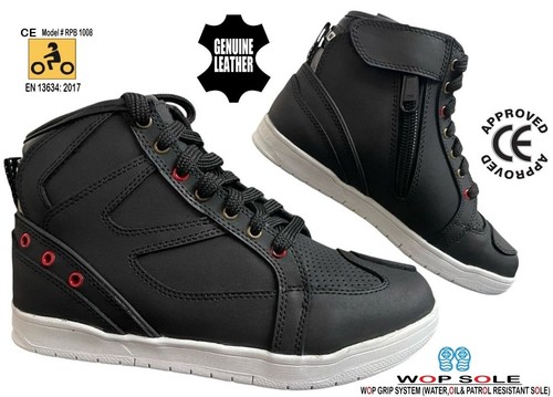 Herren leder sneaker - sneaker, ce