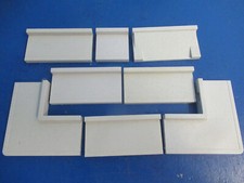 9 x teiliger Gehsteig Gehweg