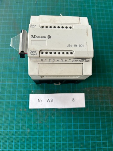 Moeller sps output - in, modul