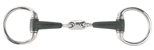 Olivenkopftrense gummi doppelt - gummi,