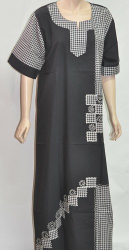 Damen mode kaftan tunika - damen,