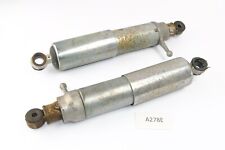 MZ ETZ TS 125 150 250 - Stoßdämpfer Federbeine A278E