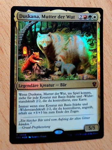 Mtg magic foil - mtg, #