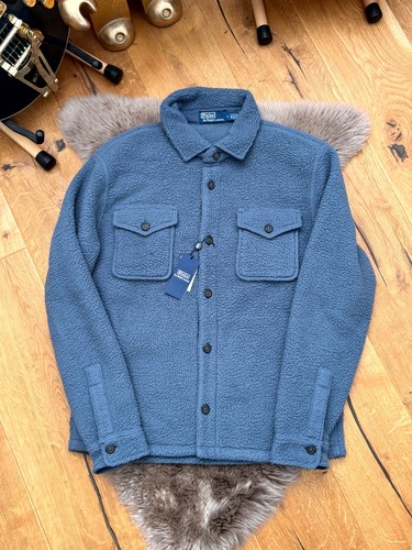 Polo ralph lauren fleece hemd - polo,