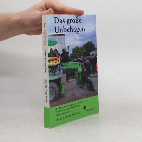 Das große unbehagen - das,