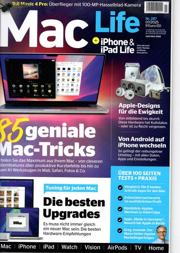 Mac life 2025 287 - 7-2025, nr.