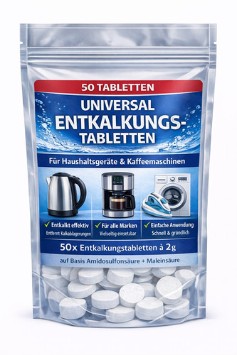 Btl universal entkalker - btl,
