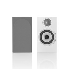 Bowers & Wilkins 707 S 3 High End Lautsprecher Neu und OVP Satin White
