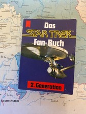 Das Star Trek Fan-Buch 2. Generation (Heyne MINI Band 1236 | Buch | 