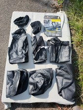 (Neu) Sitzbezug Kunstleder Renault Master Komplettsatz 11500