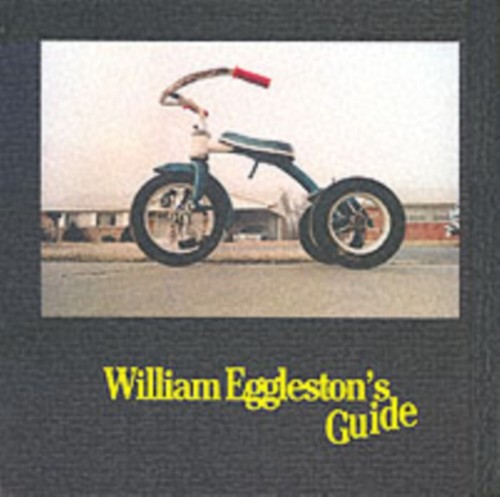 William eggleston guide - william, eggleston's