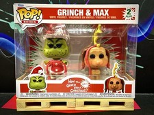 Funko Pop How The Grinch Stole