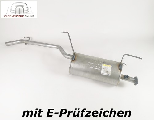Endschalldämpfer für piaggio - endschalldämpfer,