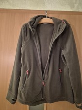 H&M Sport Fleecejacke mit