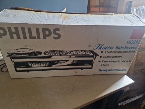 Philips vintage hostess - vintage, ho392