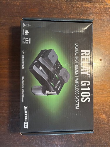 Line relay g10s wireless - 6,