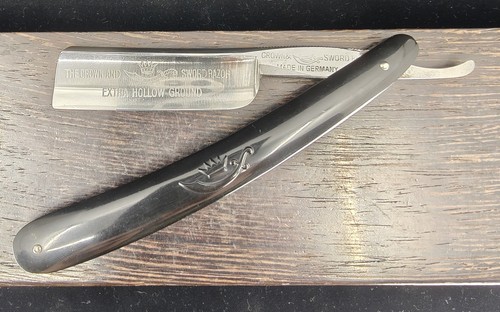 Ern shave ready shorty - ready,