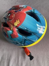 Marvel Spider-Man Fahrrad-Helm