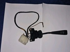 BMW E30, Wischerhebel, Schalter, Lenkstockschalter