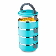 4 Etagen Speisebehälter