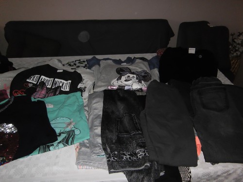 Teiliges mädchenpaket - 24+teiliges,