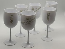 6x Moet & Chandon Ice akryl