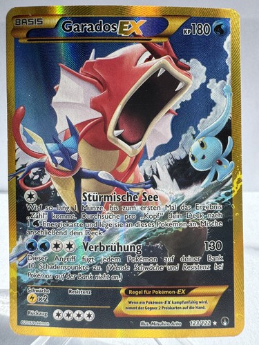 Pokémon tcg garados - pokémon,