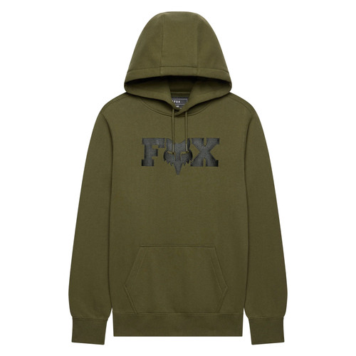 Fox racing herren hoodie - racing,