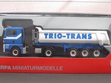 Herpa 304092 - MAN TGX XL -