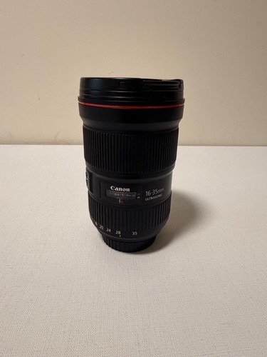 Canon 35mm 8 l - ef, ii