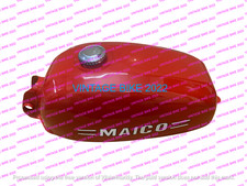 Maico 250 rot stahl - rot,