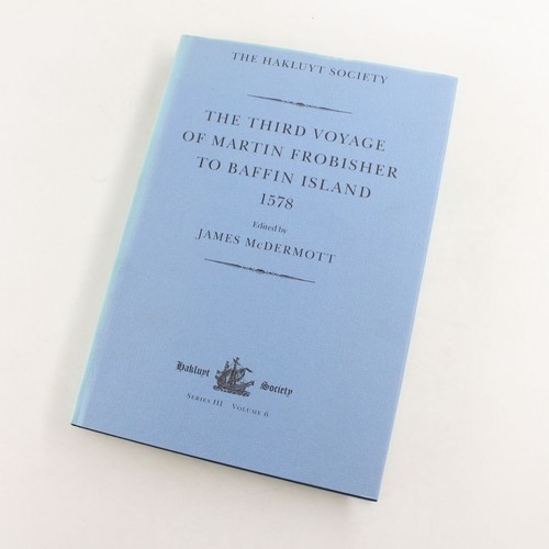 The third voyage martin - the,