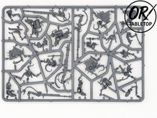 3 Warplock Jezzails, Skaven, Warhammer Age of Sigmar, AoS