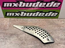 Yamaha DT 125 DT125R Krümmerschutz 3RM8 4BL 3BN-14718-00 Schutz Auspuff Krümmer