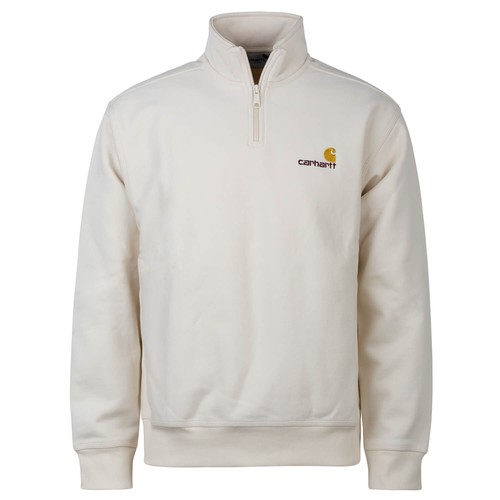 Carhartt wip half - zip, american