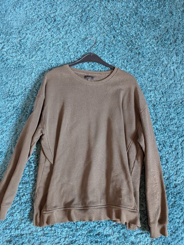 Zara sweater khaki - zara, in