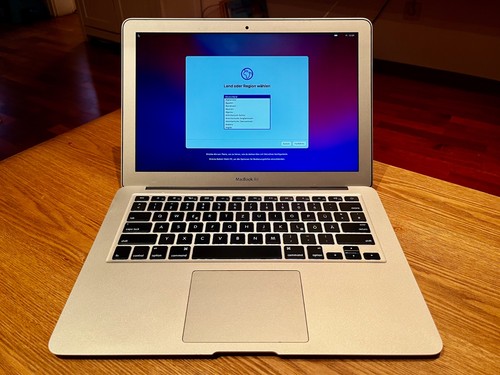 Apple macbook air zoll - macbook,