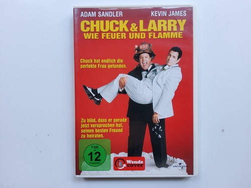 Chuck larry wie feuer - wie, und