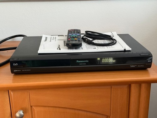 Panasonic dvd recorder - panasonic, dvd-recorder