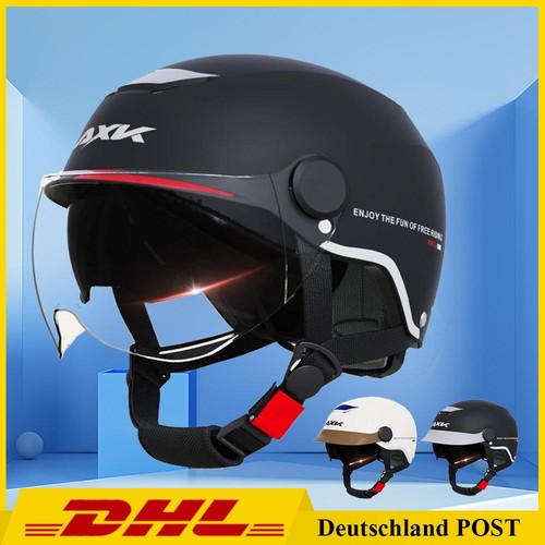 Rollerhelm halbhelm helme - rollerhelm,