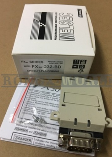 1pcs for fx3u 232 bd - 1pcs,