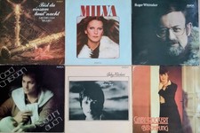 41 x LP Vinyl Schallplatten DDR  Litera Eterna Amiga Pop Schlager Oldie Komiker