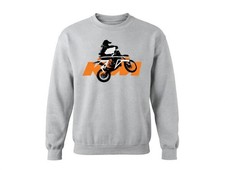 KTM Racing Motocross Grafik