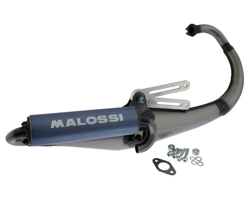 Auspuffanlage malossi flip - auspuffanlage,