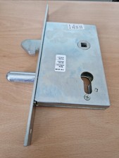 Hakenschloss für Schiebetore Dornmass 70 St gal verzinkt