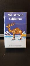 Camel Filters, 2x Christmas Edition, Zigaretten, 2x Schachtel 1991