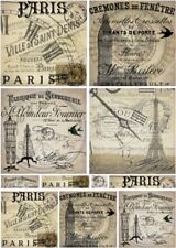 Decoupage Serviettentechnik